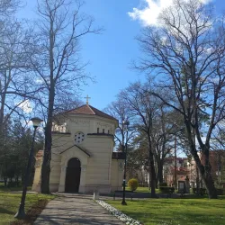 Skull Tower (Ćele Kula) - Nis