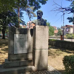 Skull Tower (Ćele Kula) - Nis