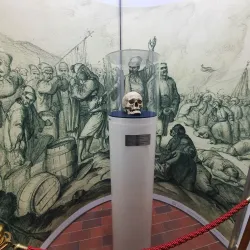 Skull Tower (Ćele Kula) - Nis