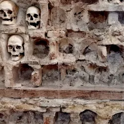 Skull Tower (Ćele Kula) - Nis