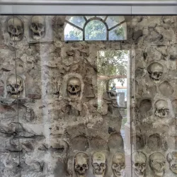 Skull Tower (Ćele Kula) - Nis