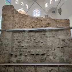 Skull Tower (Ćele Kula) - Nis