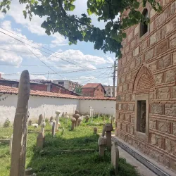 Altun-Alem Mosque - Novi Pazar