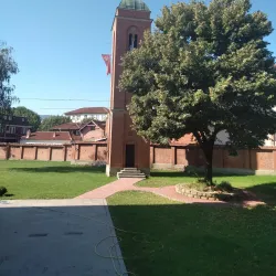 Church of St. Nicholas in Ras - Novi Pazar