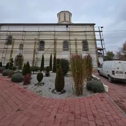 Church of St. Nicholas in Ras - Novi Pazar