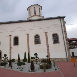 Church of St. Nicholas in Ras - Novi Pazar