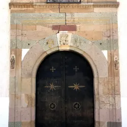 Church of St. Nicholas in Ras - Novi Pazar