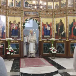 Church of St. Nicholas in Ras - Novi Pazar