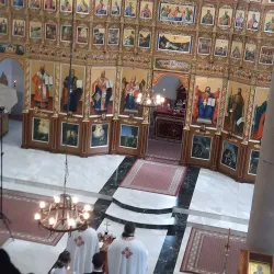 Church of St. Nicholas in Ras - Novi Pazar