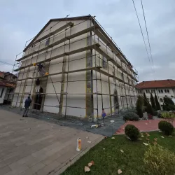 Church of St. Nicholas in Ras - Novi Pazar