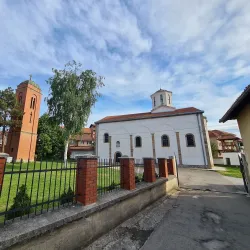 Church of St. Nicholas in Ras - Novi Pazar