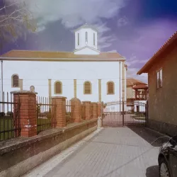 Church of St. Nicholas in Ras - Novi Pazar