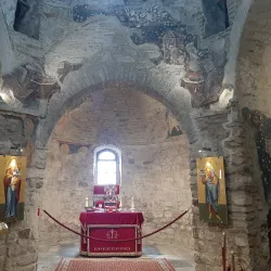 Church of St. Peter and Paul - Novi Pazar