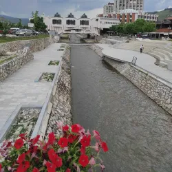 Novi Pazar Bazaar - Novi Pazar