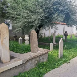Pazarište Mosque - Novi Pazar
