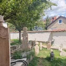 Pazarište Mosque - Novi Pazar