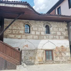 Pazarište Mosque - Novi Pazar