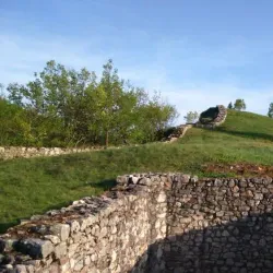 Raška Fortress - Novi Pazar