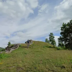 Raška Fortress - Novi Pazar