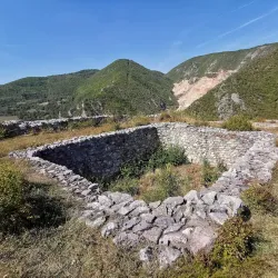 Raška Fortress - Novi Pazar