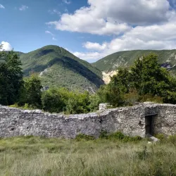Raška Fortress - Novi Pazar