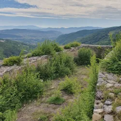 Raška Fortress - Novi Pazar