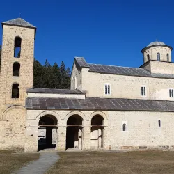 Sopoćani Monastery - Novi Pazar