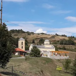 Sopoćani Monastery - Novi Pazar