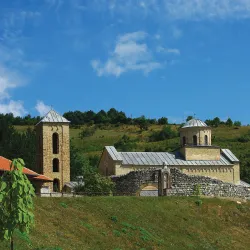 Sopoćani Monastery - Novi Pazar