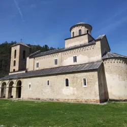 Sopoćani Monastery - Novi Pazar