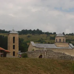 Sopoćani Monastery - Novi Pazar