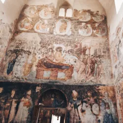 Sopoćani Monastery - Novi Pazar