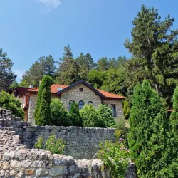 Sopoćani Monastery - Novi Pazar