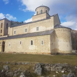 Sopoćani Monastery - Novi Pazar