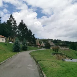 Sopoćani Monastery - Novi Pazar