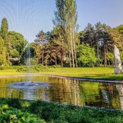 Danube Park - Novi Sad
