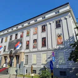 Gallery of Matica Srpska - Novi Sad