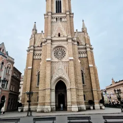 Liberty Square (Trg Slobode) - Novi Sad