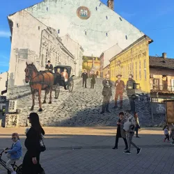 Liberty Square (Trg Slobode) - Novi Sad