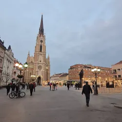 Liberty Square (Trg Slobode) - Novi Sad