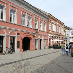 Liberty Square (Trg Slobode) - Novi Sad
