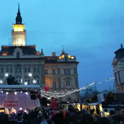 Liberty Square (Trg Slobode) - Novi Sad