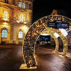 Liberty Square (Trg Slobode) - Novi Sad