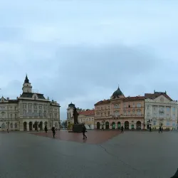 Liberty Square (Trg Slobode) - Novi Sad