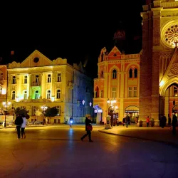 Liberty Square (Trg Slobode) - Novi Sad