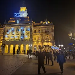 Liberty Square (Trg Slobode) - Novi Sad