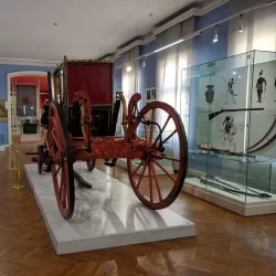 Museum of Vojvodina - Novi Sad