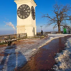 Petrovaradin Fortress - Novi Sad