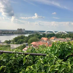 Petrovaradin Fortress - Novi Sad
