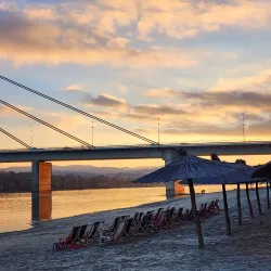 Strand Beach - Novi Sad